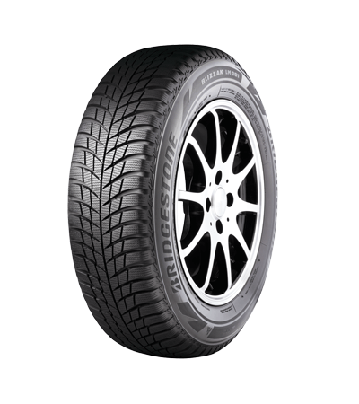 band Bridgestone - winter