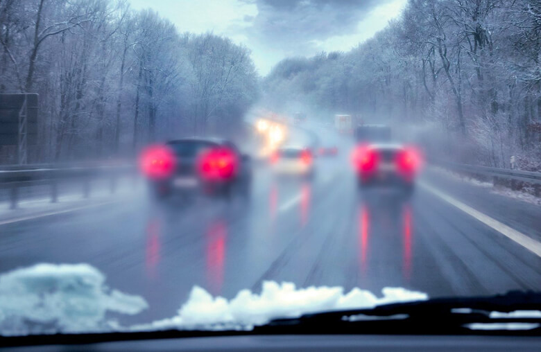 Vind een winterkit voor uw Dacia